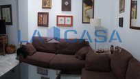 Sala d'estar de Casa o xalet en venda en  Sevilla Capital amb Terrassa