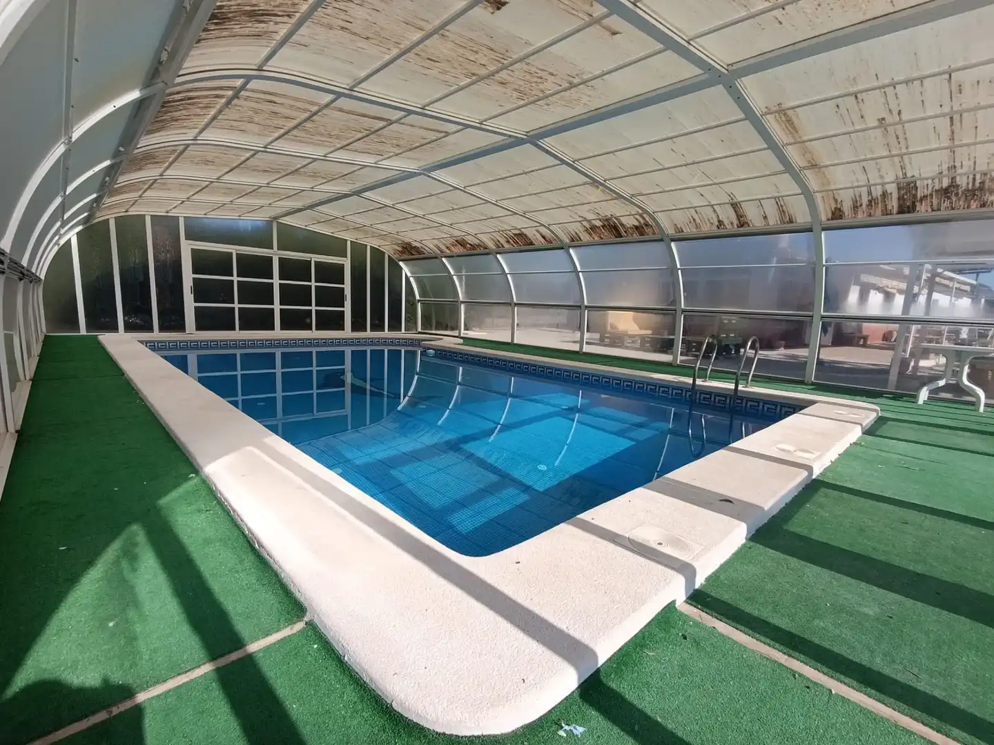 Schwimmbecken von Haus oder Chalet zum Verkauf in Murcia mit Klimaanlage, Heizung und Privatgarten