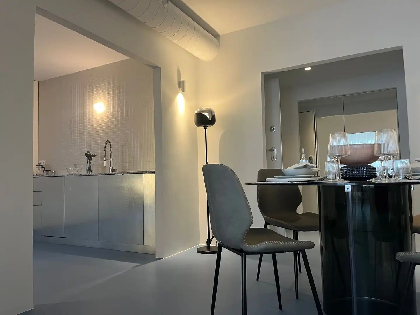 Comedor de Piso en venta en Murcia con Aire acondicionado, Calefacción y Terraza