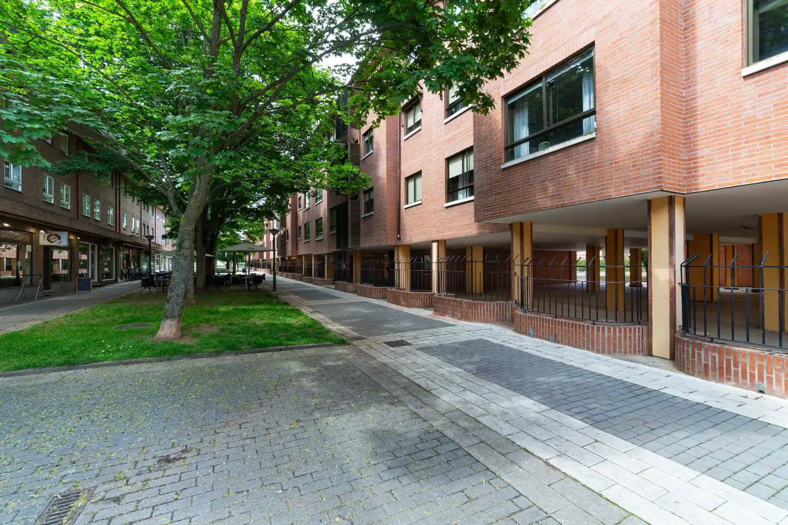 Exterior view of Flat for sale in Valladolid  with Heating, Storage room and Community pool