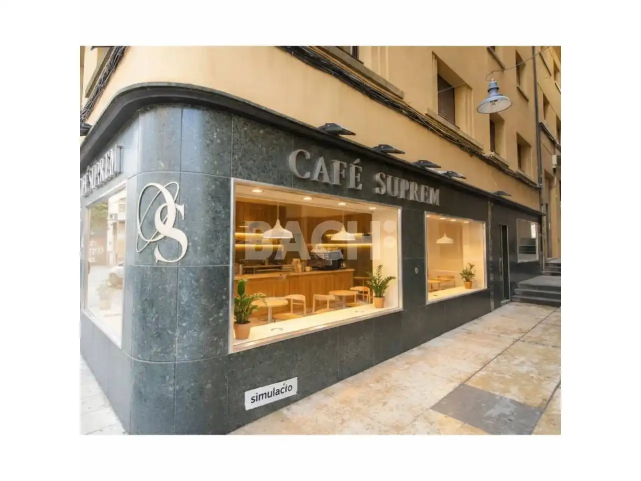 Locale commerciale in affitto a Rambla Passeig 29, imagen 2