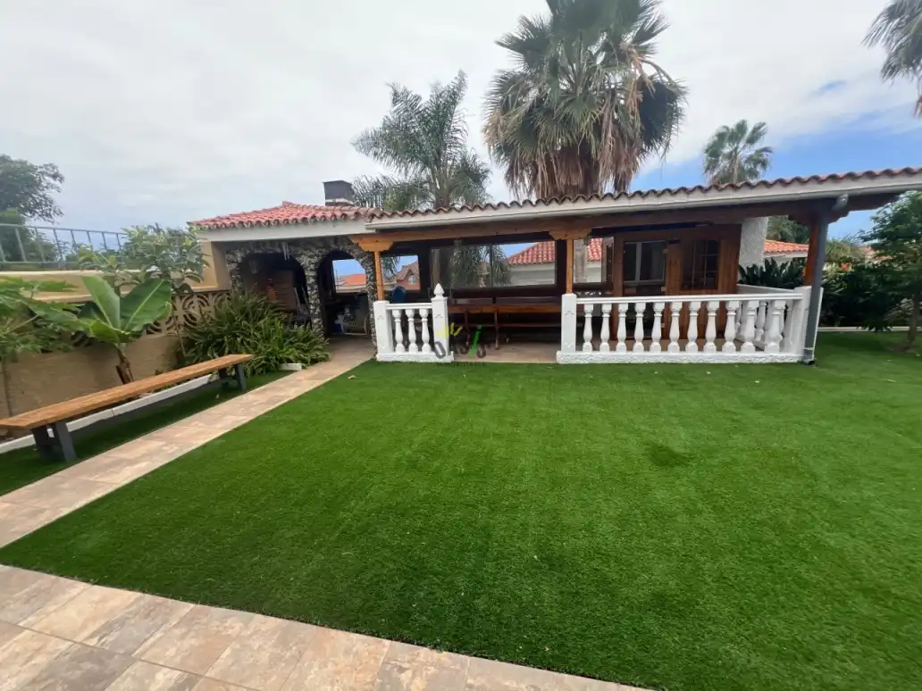 Terraza de Casa o chalet en venta en La Orotava con Terraza
