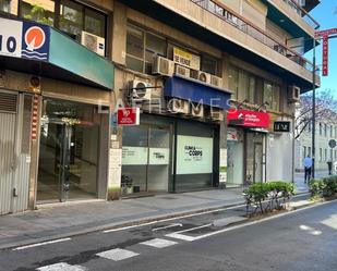 Exterior view of Garage for sale in Alicante / Alacant