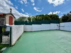 Jardín de Casa o chalet en venta en Arteixo con Calefacción, Parquet y Trastero