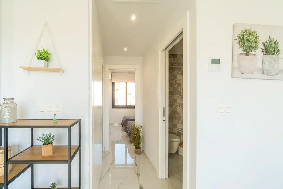 Àtic en venda en Orihuela amb Aire condicionat, Terrassa i Traster