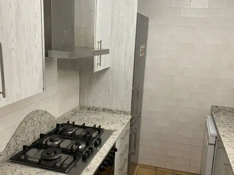 Cuina de Casa o xalet en venda en La Ràpita amb Aire condicionat i Balcó