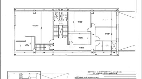 Foto 2 de Casa adosada en venda a Espronceda, Barcelona