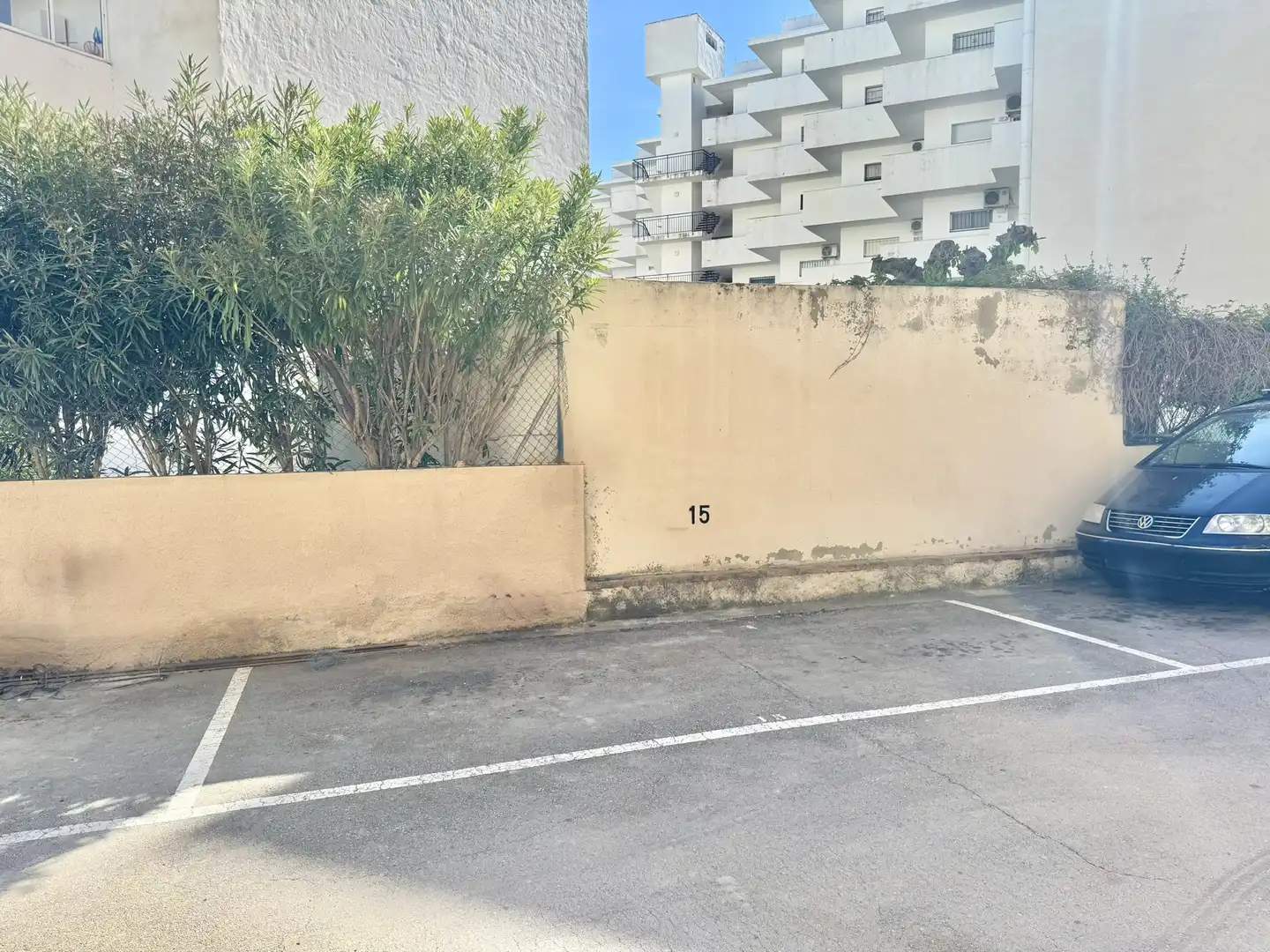 Parking de Piso en venta en Roses con Calefacción, Jardín privado y Balcón