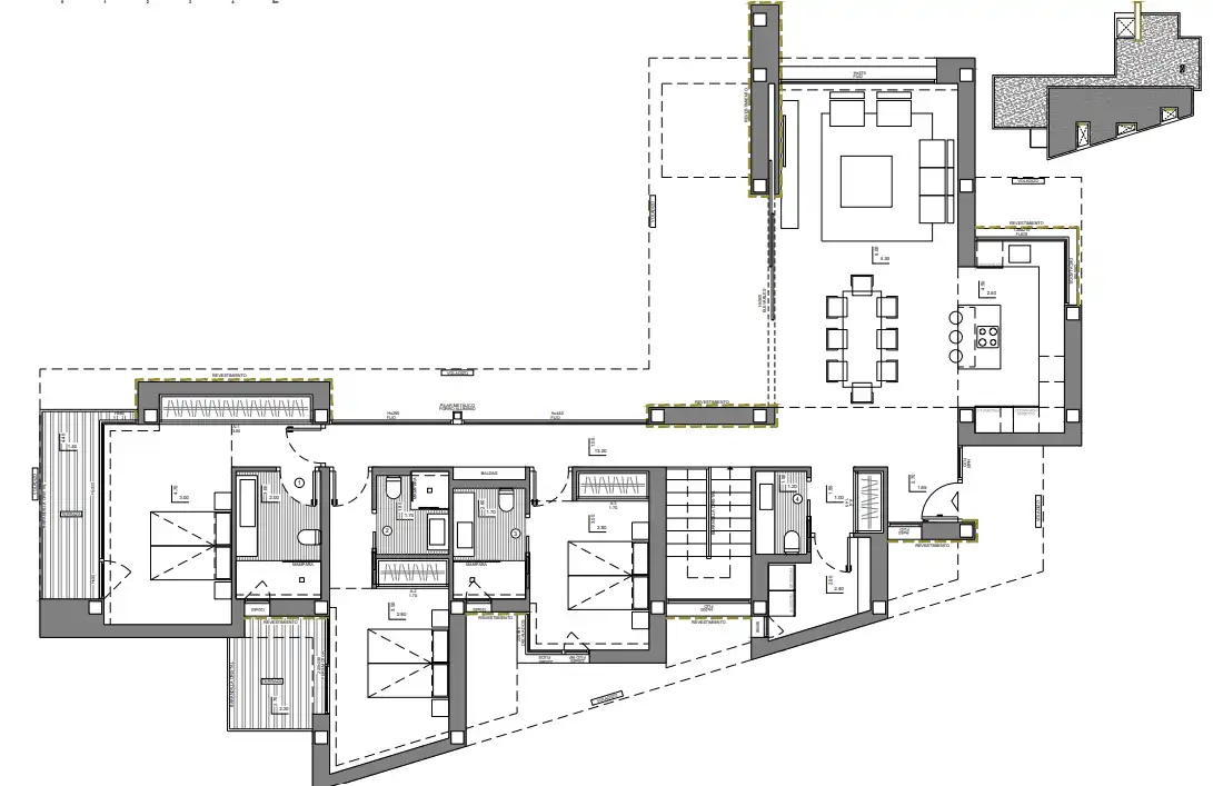 Casa in vendita a La Granadella  - Costa Nova, imagen 11