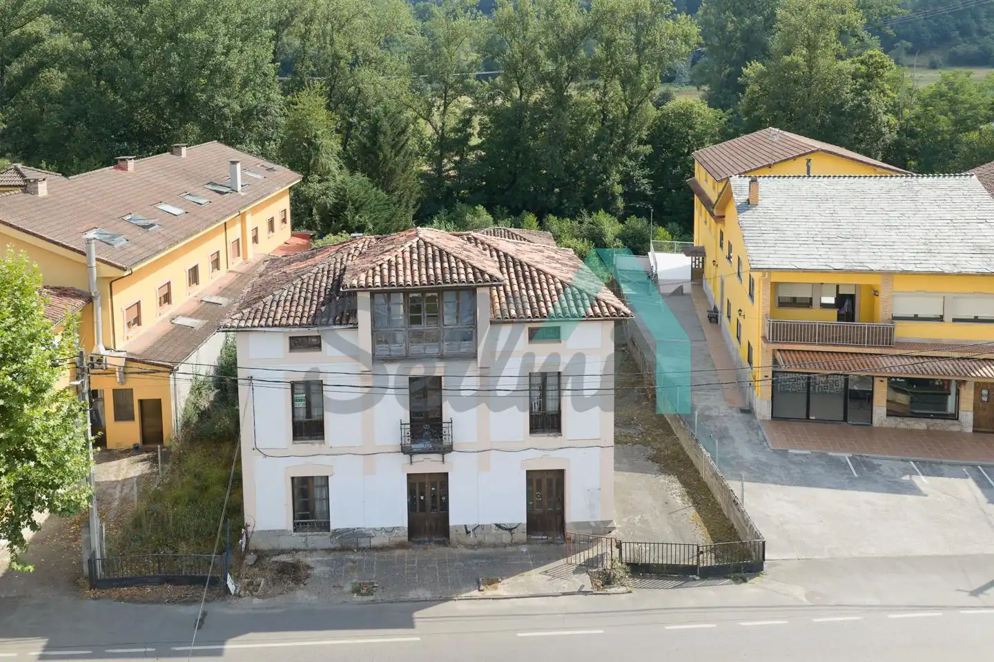 House with garden for sale in Soto de Cangas, imagen 17