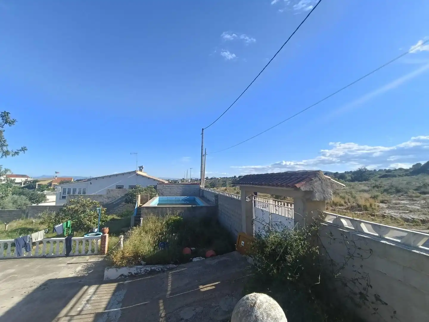Xalet amb piscina en venda a Llombai, imagen 18