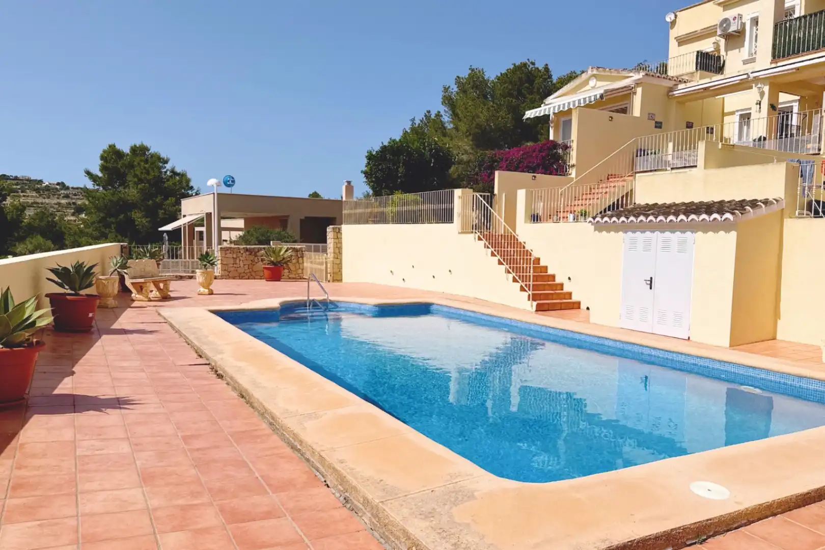 Villa mit Terrasse zum Verkauf in La Empedrola, imagen 40