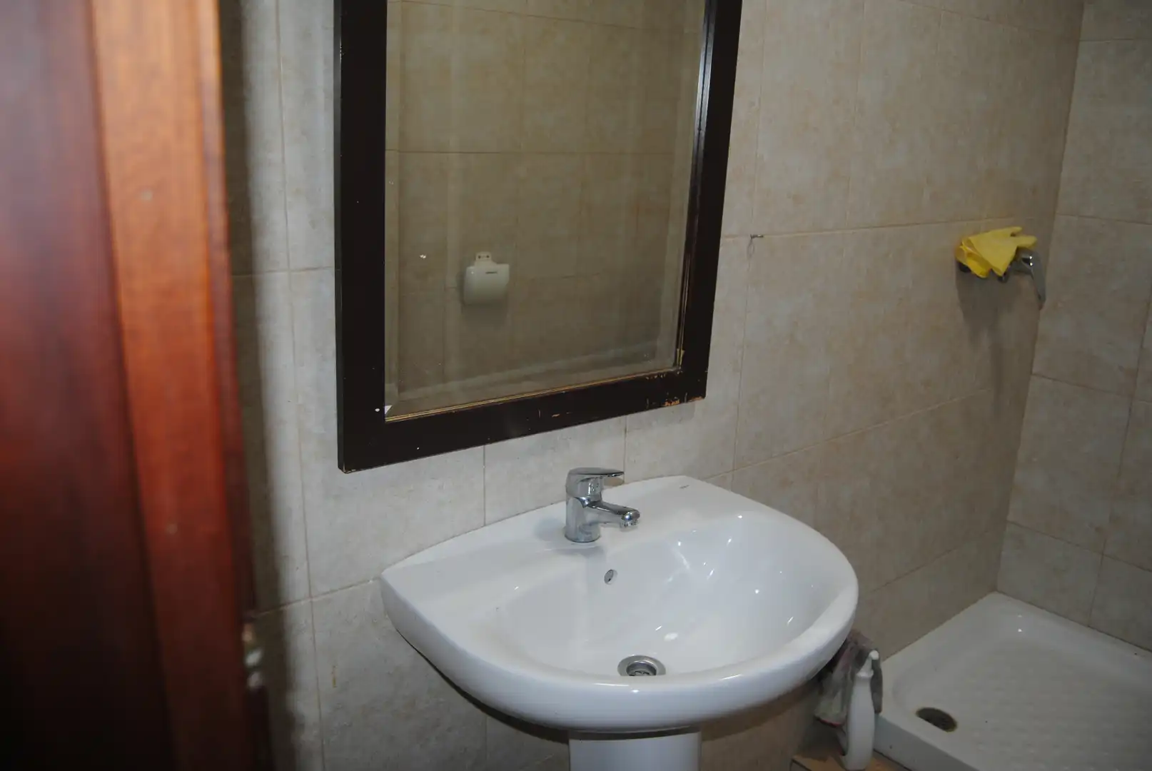 Baño de Local de alquiler en El Mercado