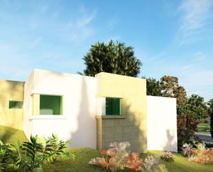 Vista exterior de Casa o xalet en venda en Obanos amb Calefacció i Jardí privat
