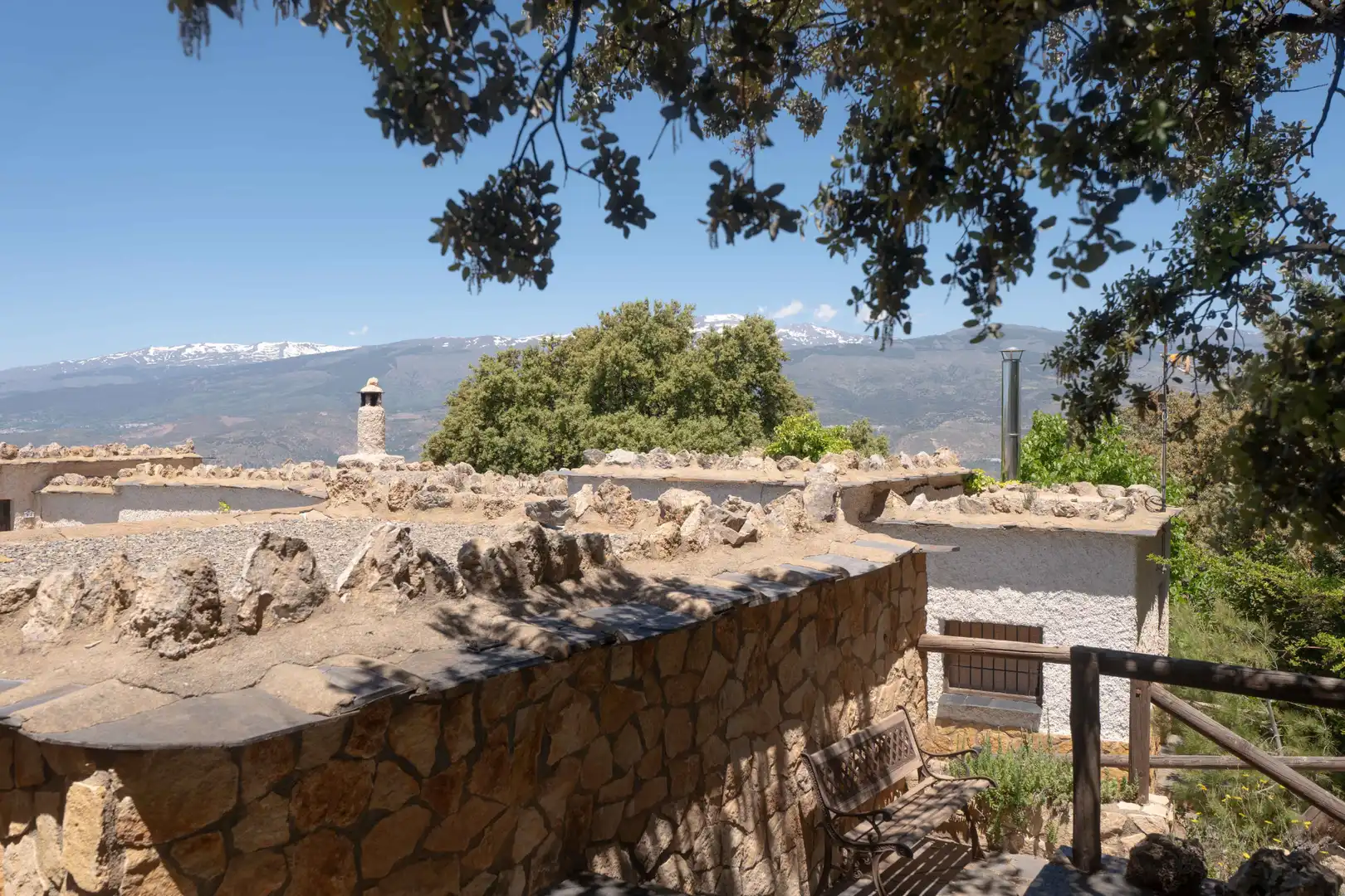 Terrassa de Finca rústica en venda en Lobras amb Terrassa i Moblat