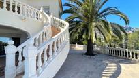 Exterior view of House or chalet for sale in Dénia  with Air Conditioner, Heating and Private garden
