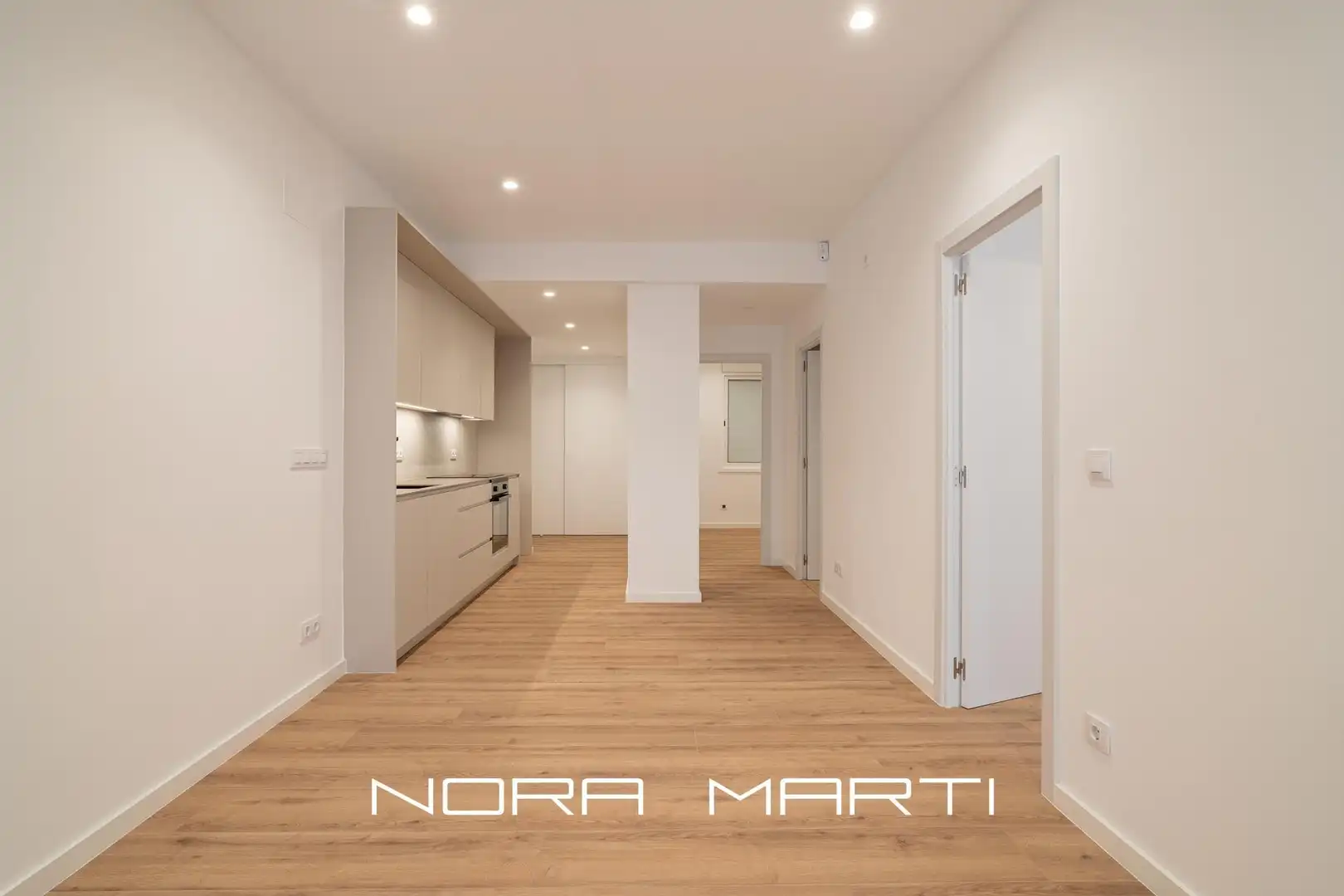 Erdgeschosswohnung mit Aufzug zum Verkauf in Gràcia, imagen 3