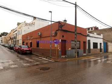 Local commercial à vendre à Blanca Paloma
