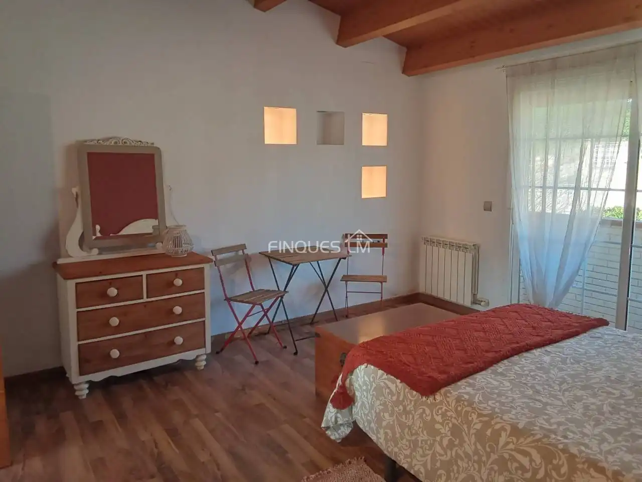 Dormitori de Casa o xalet en venda en Tordera amb Calefacció, Jardí privat i Terrassa