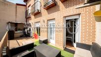 Exterior view of Flat for sale in Valmojado  with Terrace