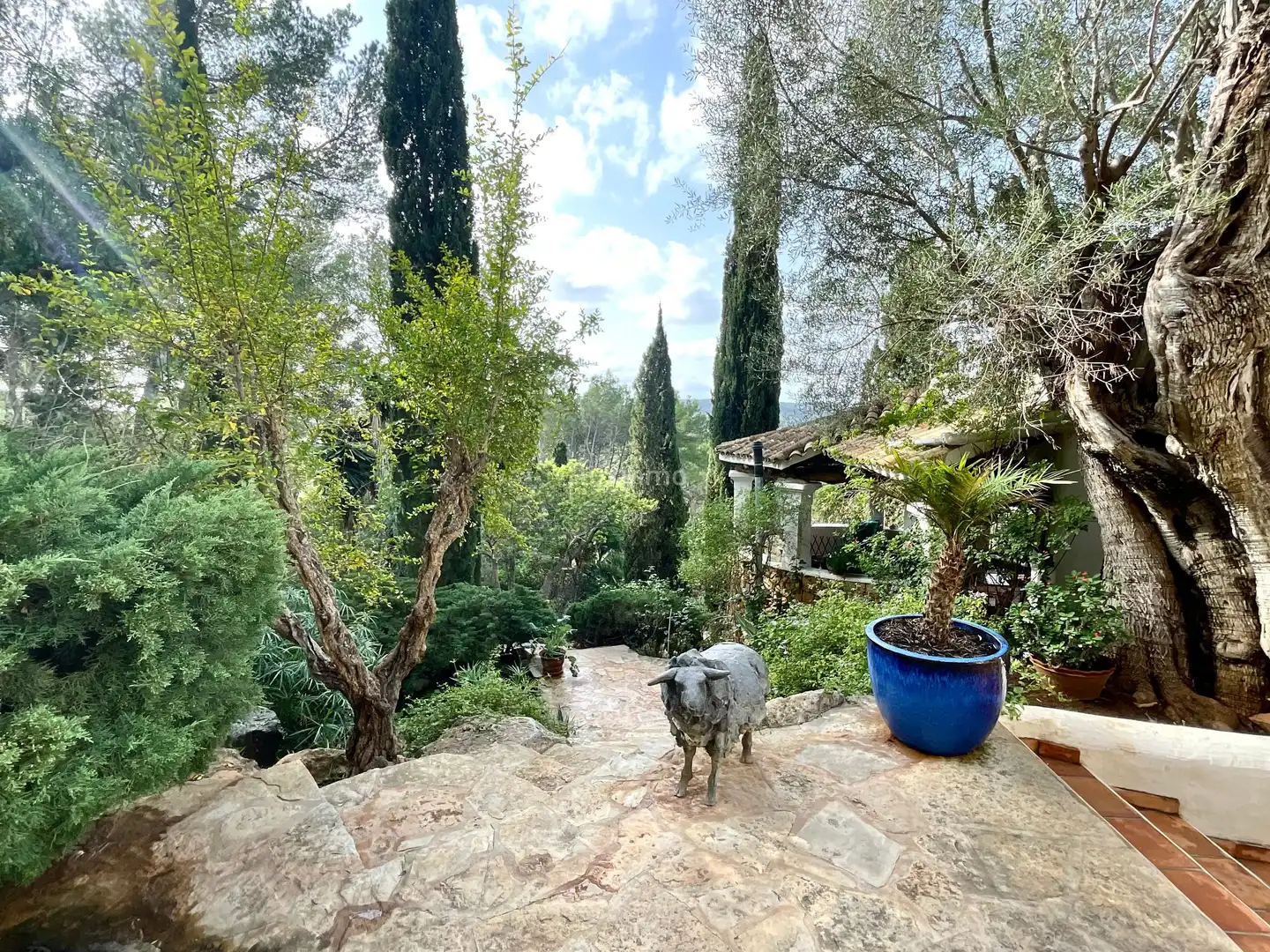Chalet con terraza en venta en Santa Eulària, imagen 26