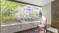 Terrassa de Apartament en venda en  Madrid Capital amb Aire condicionat, Calefacció i Terrassa