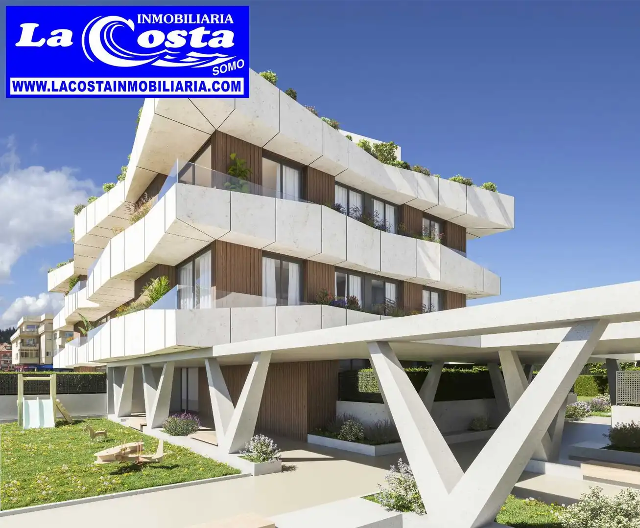 Wohnung zum Verkauf in Calle Isla de Mouro, 9, Somo