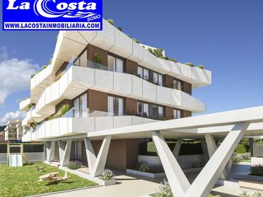 Piso de obra nueva con balcón en venta en Calle Isla de Mouro 9