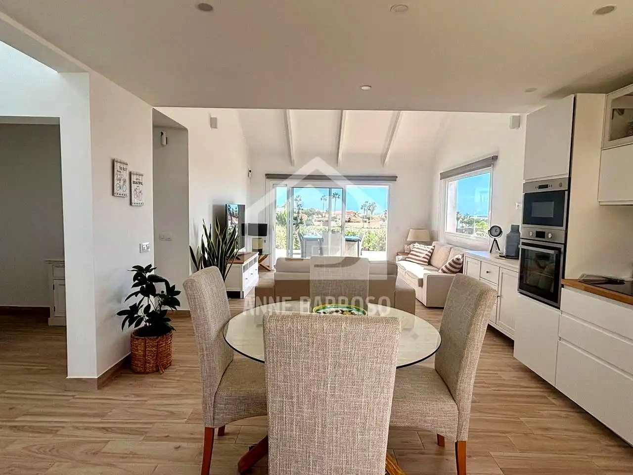Sala d'estar de Casa o xalet en venda en San Miguel de Abona