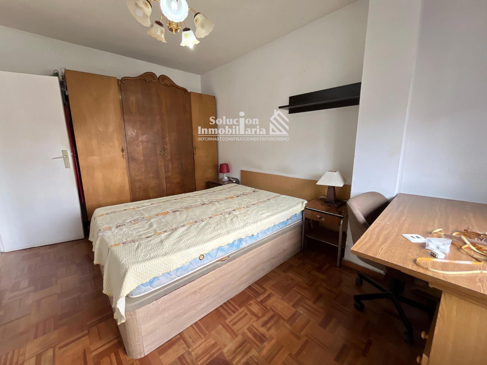 Habitación de Piso en venta en Salamanca Capital con Calefacción, Terraza y Amueblado