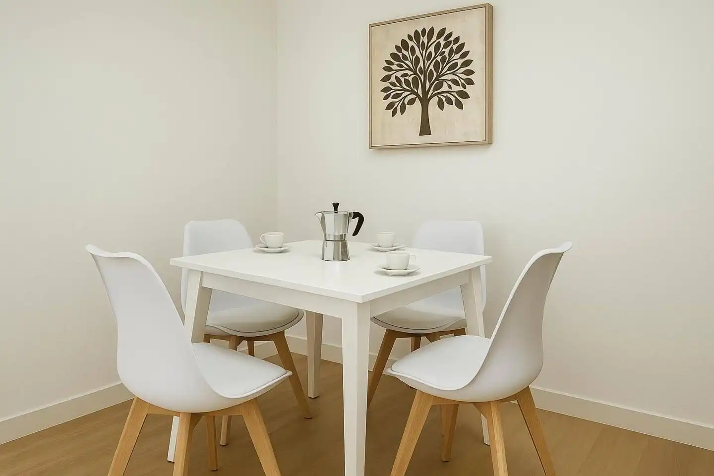 Dining room of Flat for rent in Carabanchel