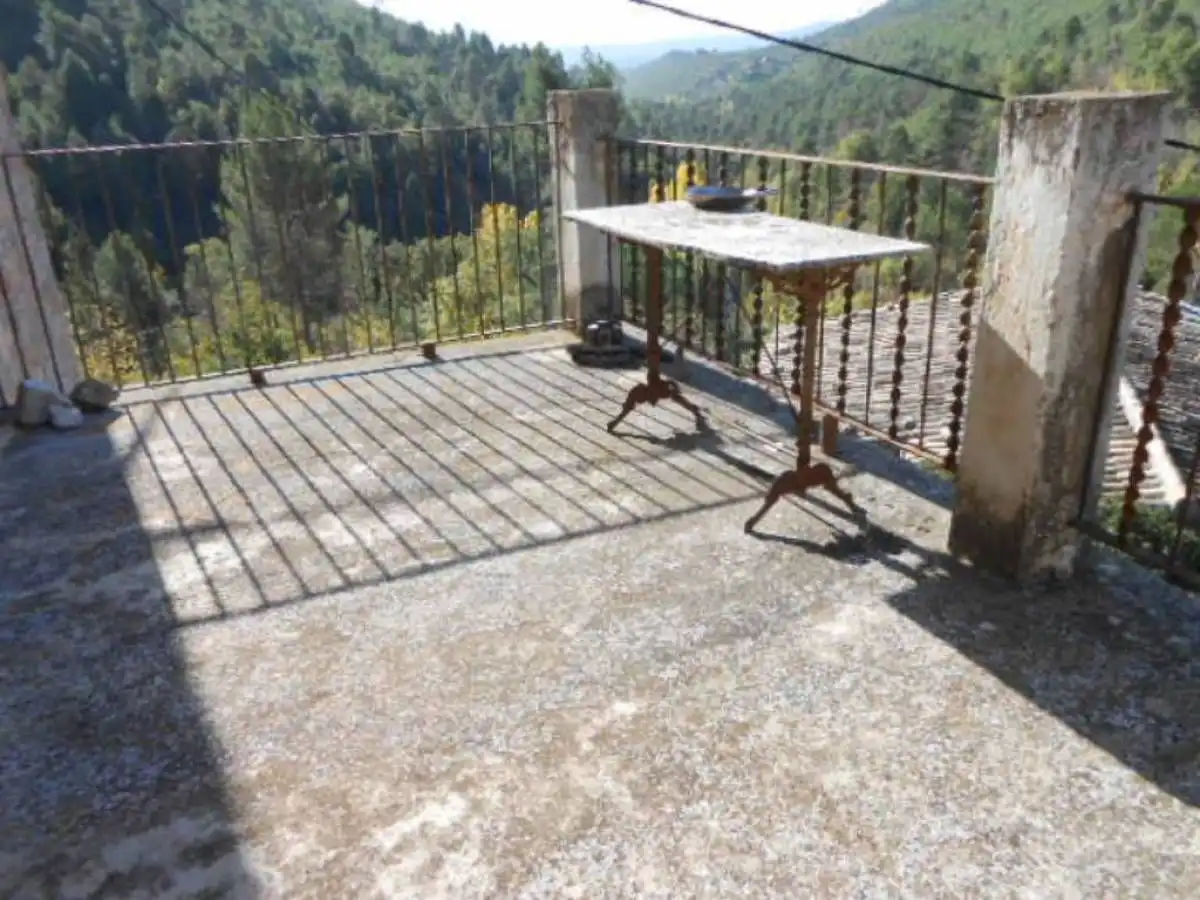 Terrace of Houses for sale in Sant Mateu de Bages  with Heating, Private garden and Terrace