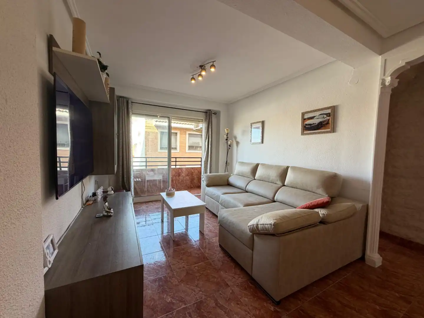 Appartement avec terrasse à vendre à Avenida Avenida Primero de Mayo, imagen 2