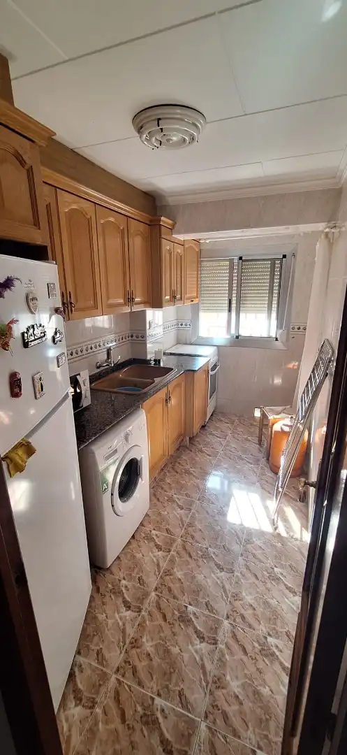 Flat with terrace for sale in Calle San Joaquín 9, imagen 4