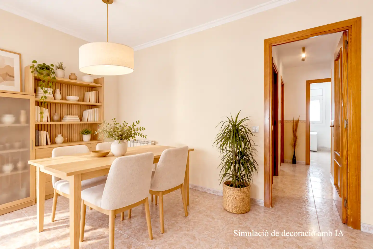 Esszimmer von Wohnung zum Verkauf in Ponent