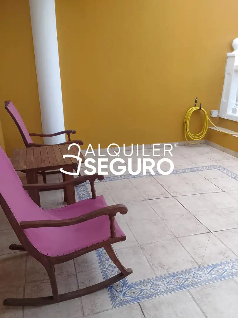 Casa o chalet de alquiler en Alcantarilla con Aire acondicionado, Calefacción y Trastero