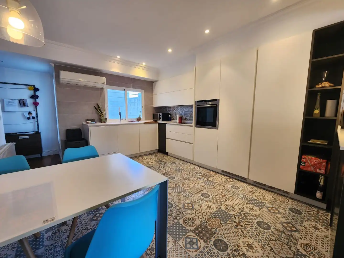 Cocina de Piso en venta en Vila-real con Aire acondicionado, Calefacción y Trastero