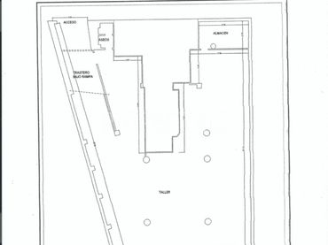 Industrial building for sale in Alhondiga