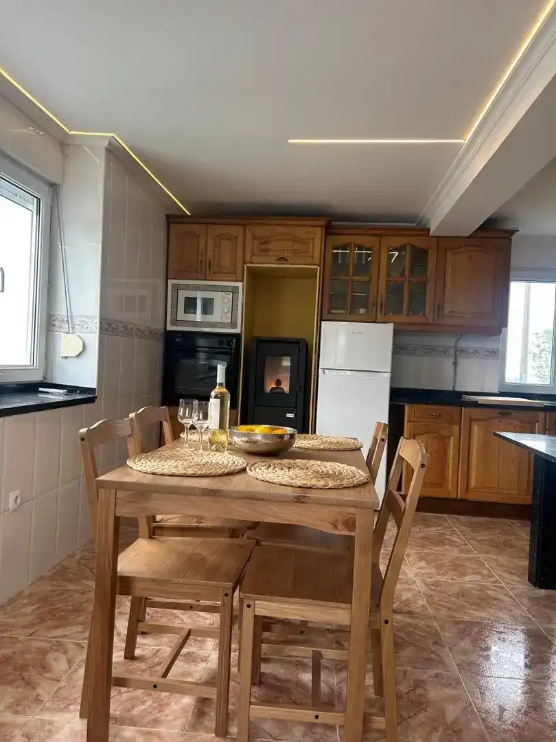 Cuina de Casa o xalet de lloguer en Cudillero, Asturias