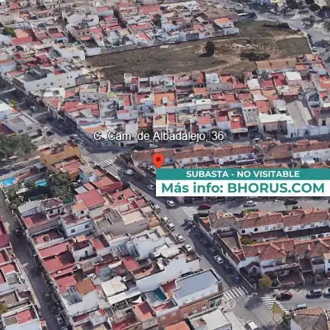 Local comercial en venta en Albaladejo 36, imagen 2