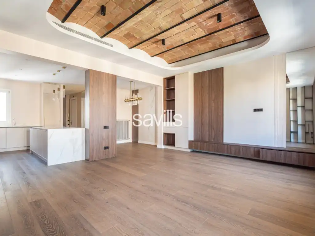 Apartament amb terrassa en venda a Eixample, imagen 13