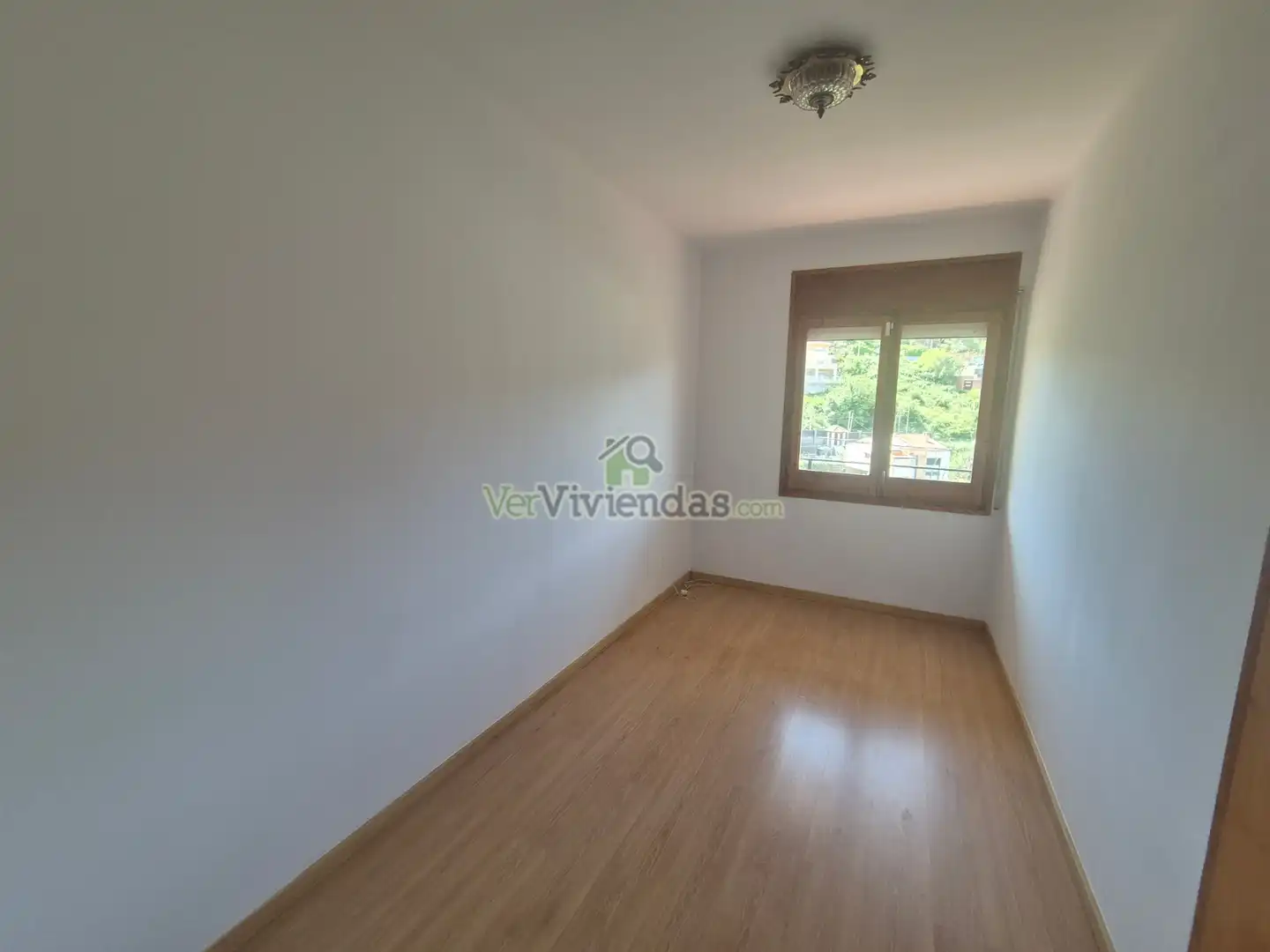 Habitación de Casa o chalet en venta en Vallirana con Jardín privado, Parquet y Terraza