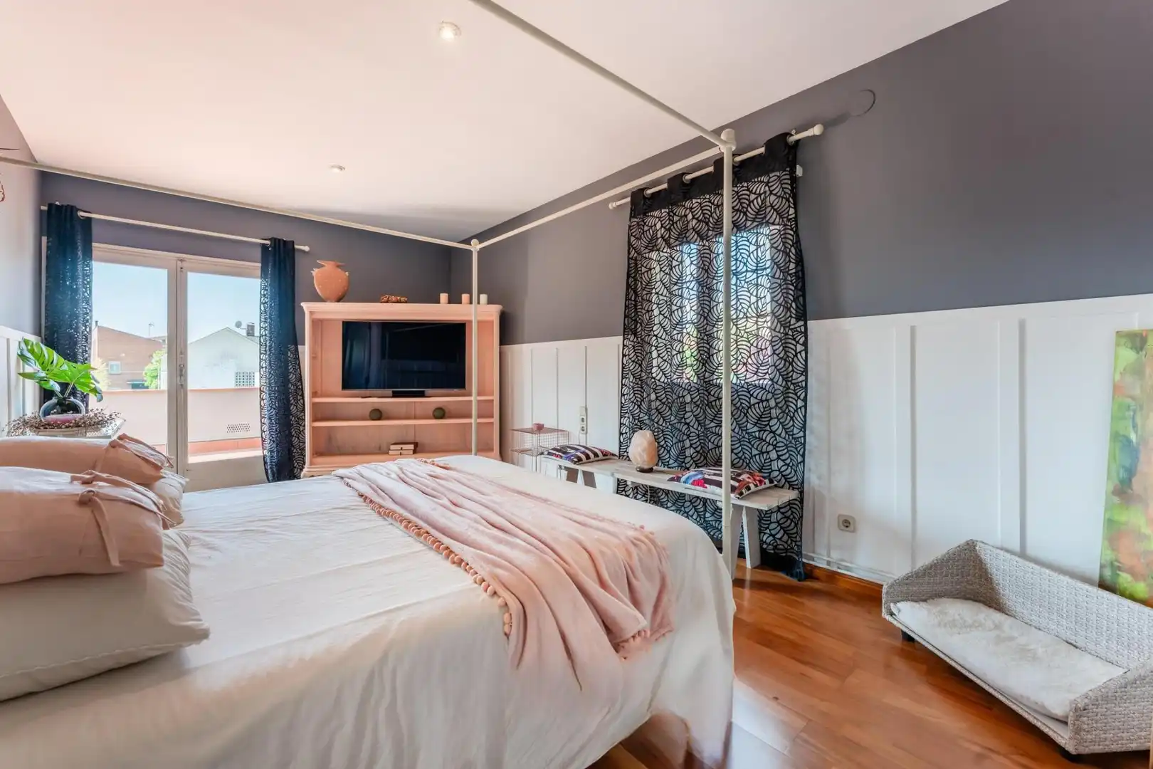 Villa con piscina in vendita a Carrer Acàcies, imagen 37