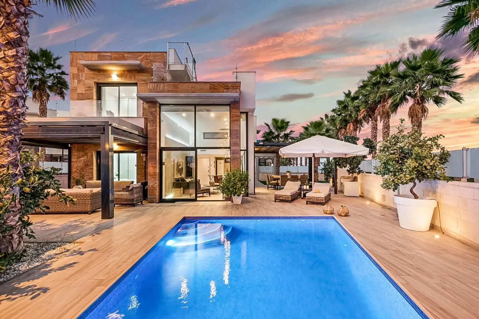 Detached house with pool for sale in Orihuela Costa, imagen 38