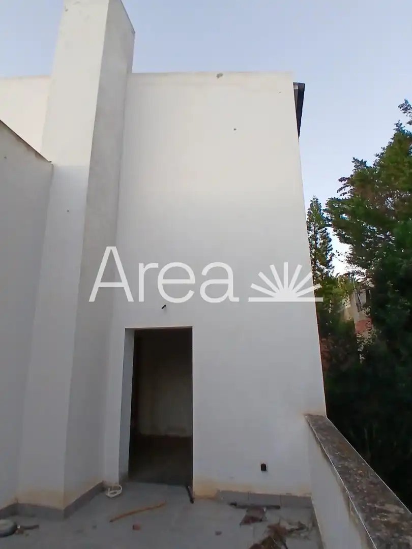 Vista exterior de Casa o chalet en venta en Arenys de Mar con Jardín privado y Terraza