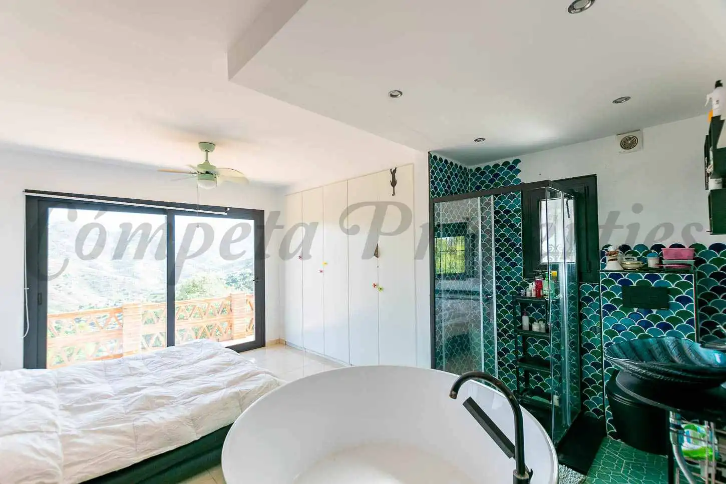 Villa mit Pool zum Verkauf in Torrox Pueblo, imagen 10