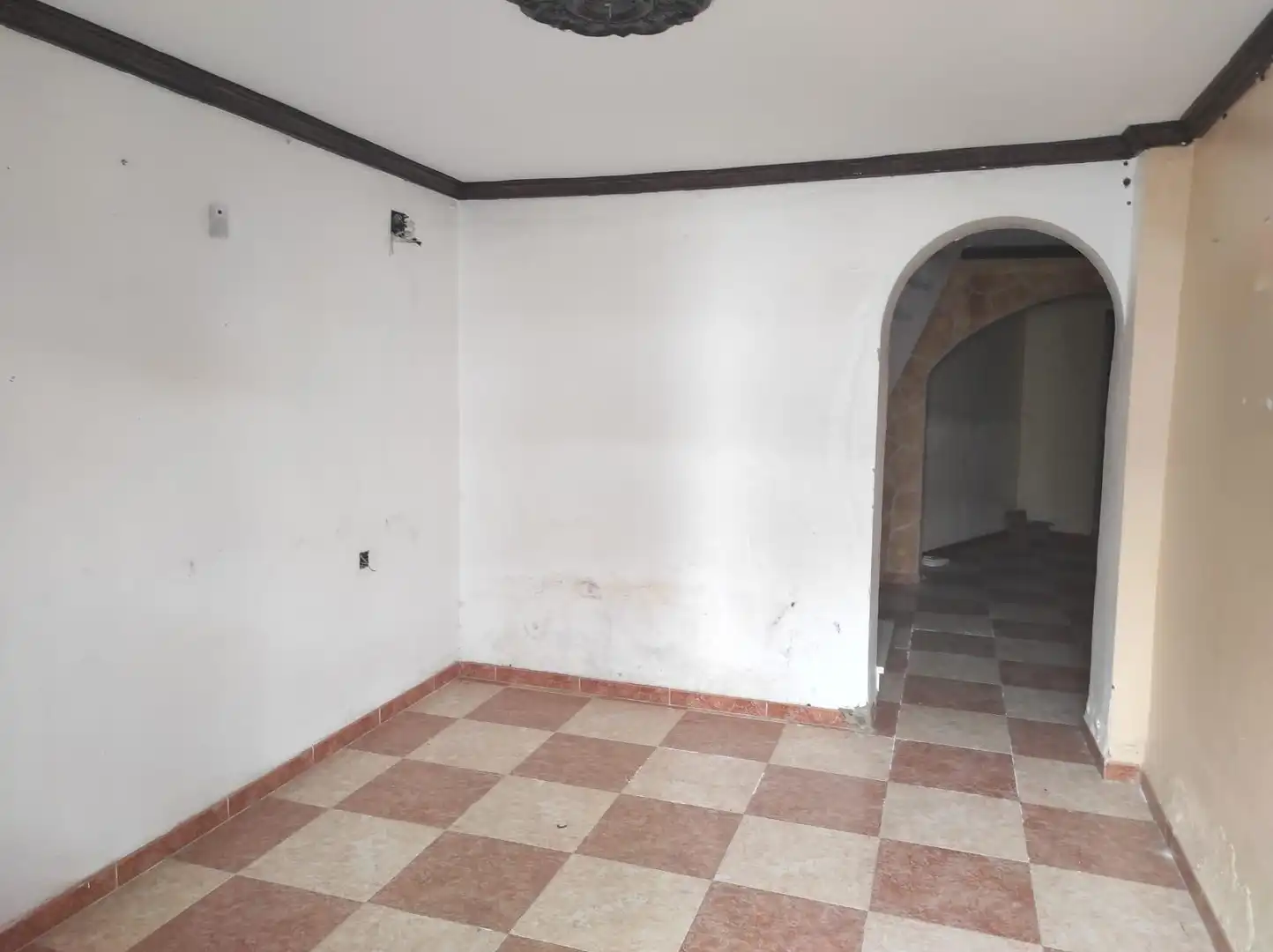 Finca rústica en venta en Villamartín