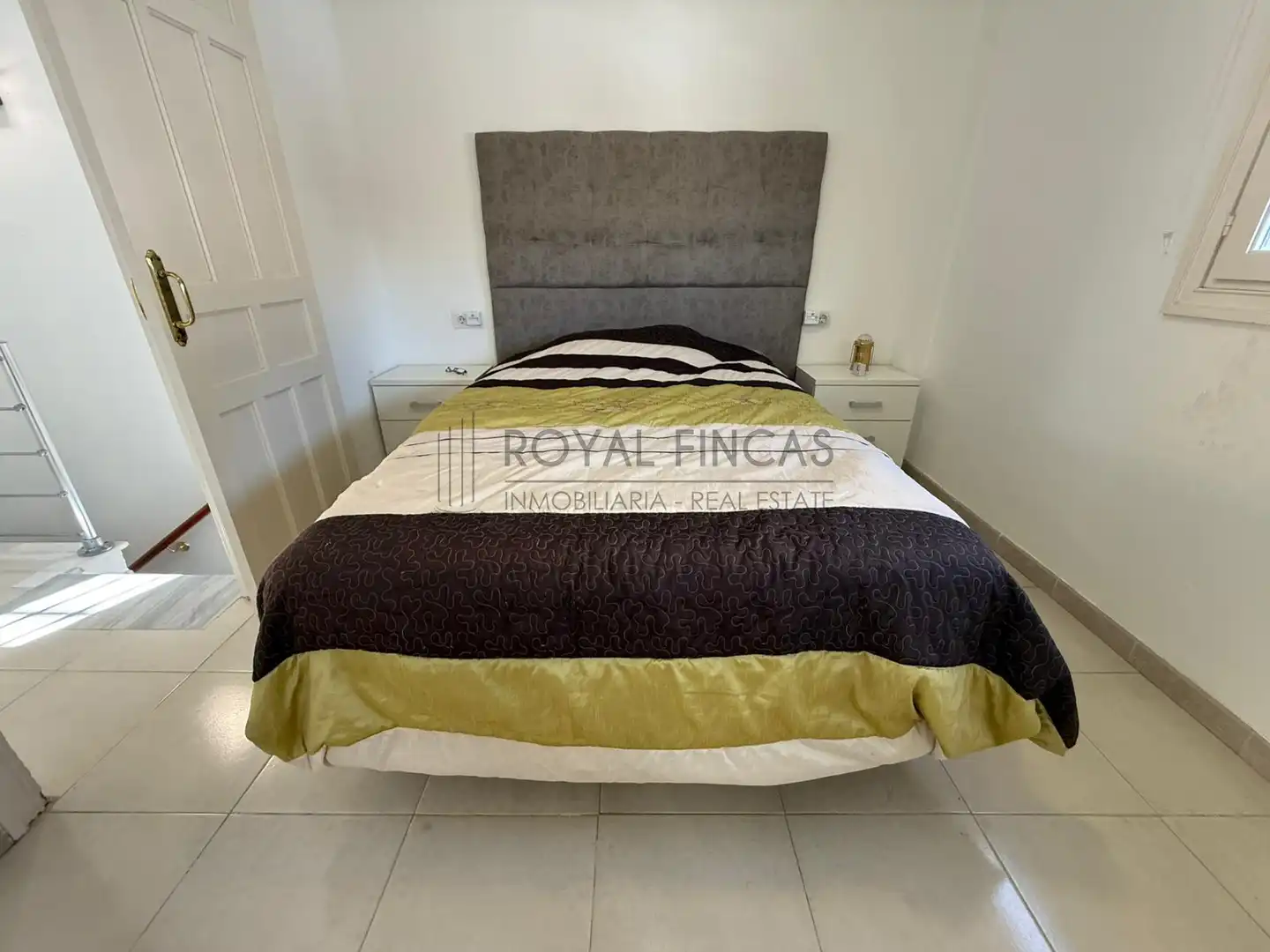 Habitación de Casa adosada en venta en Torremolinos con Aire acondicionado, Jardín privado y Terraza