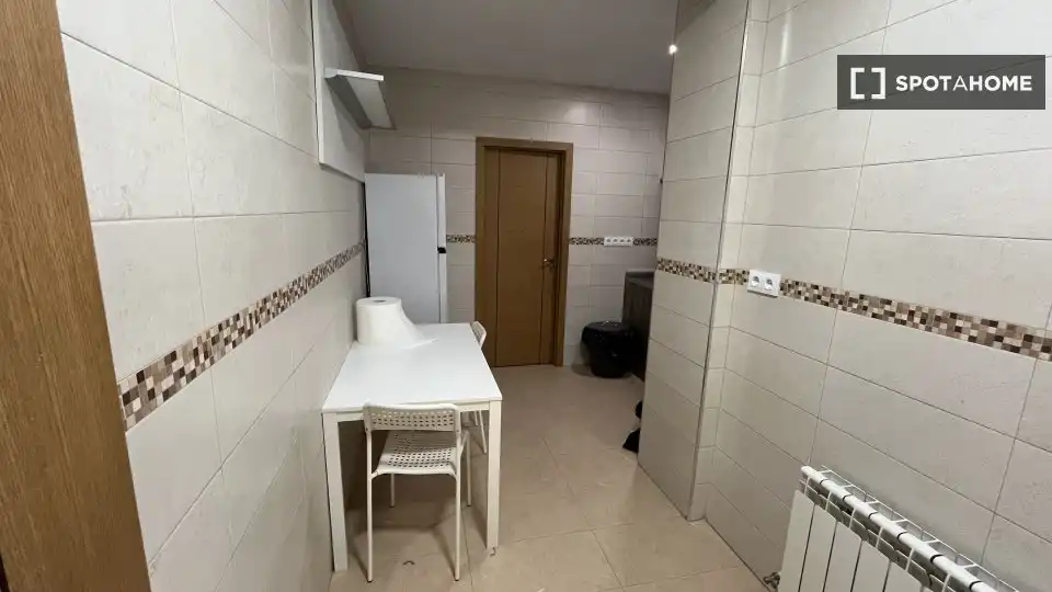 Piso de alquiler en Embajadores - Lavapiés