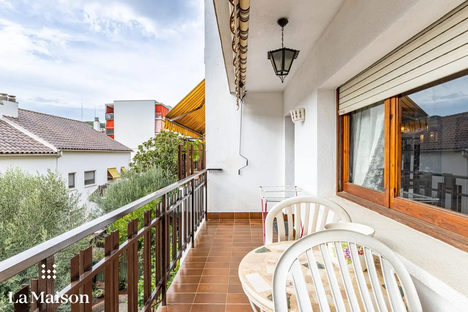 Terraza de Casa o chalet en venta en Zona alta 